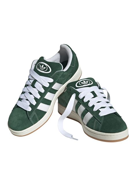 Scarpe Adidas Campus 00S Verde Unisex ADIDAS ORIGINALS | Sneakers | H03472-